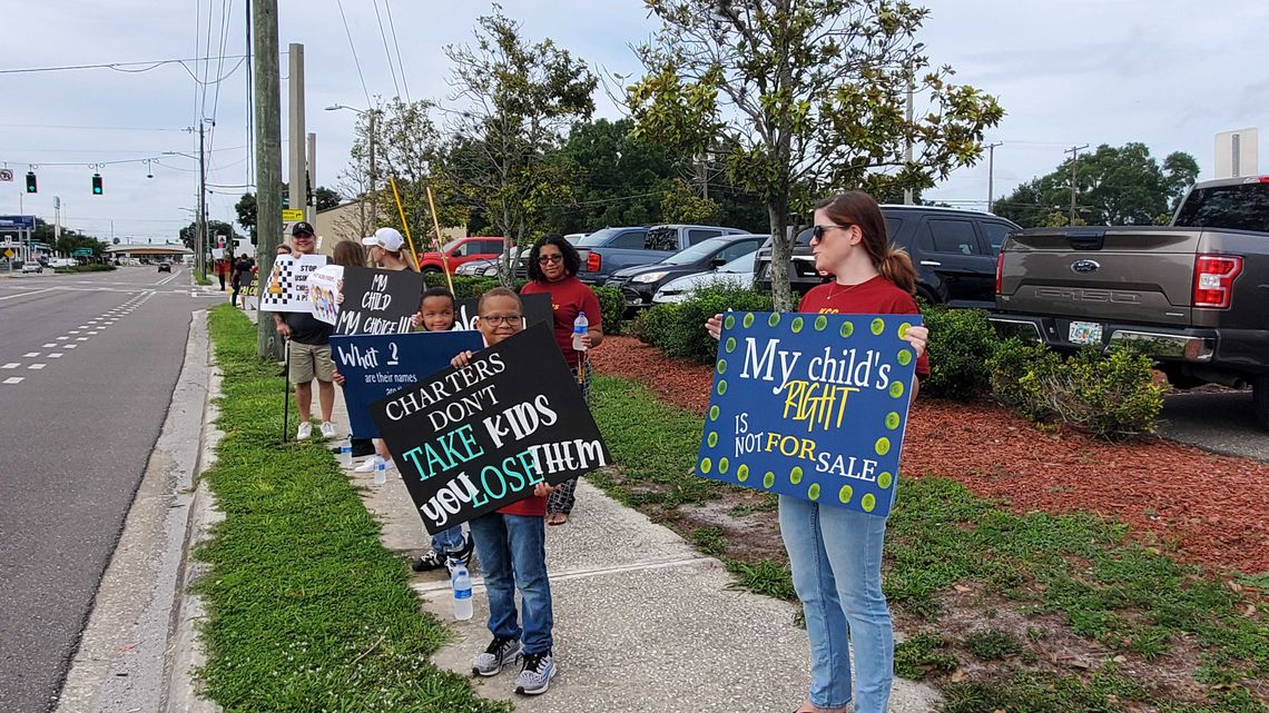 Hillsborough School Board explains charter school votes in letter to state Pineapple Report