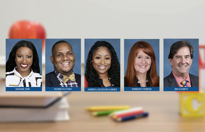 Duval County Teacher of the Year finalists announced – Pineapple Report