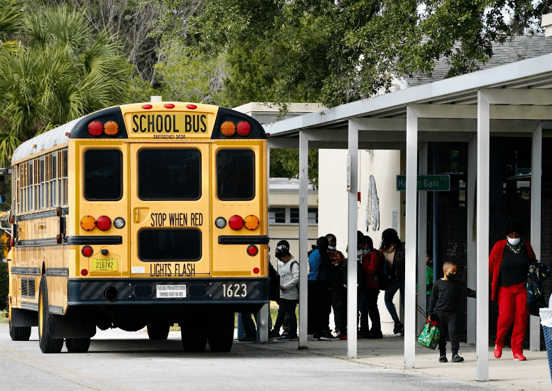 Flagler School Board approves changes to start time and dress code